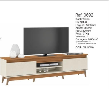 Rack Texas | 0692 | Soluzione 0126