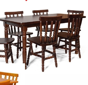 Mesa Itália 0,80 | Disa 0126 | Abaixo Confira Outros Valores e Dimensões!