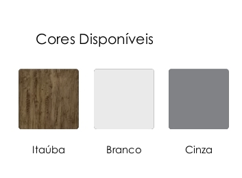 ZCores Cozinha Light | IRM 0126