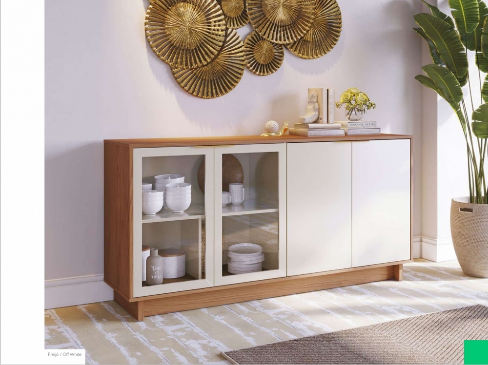 Balcão Buffet Vitória | Colibri 0226