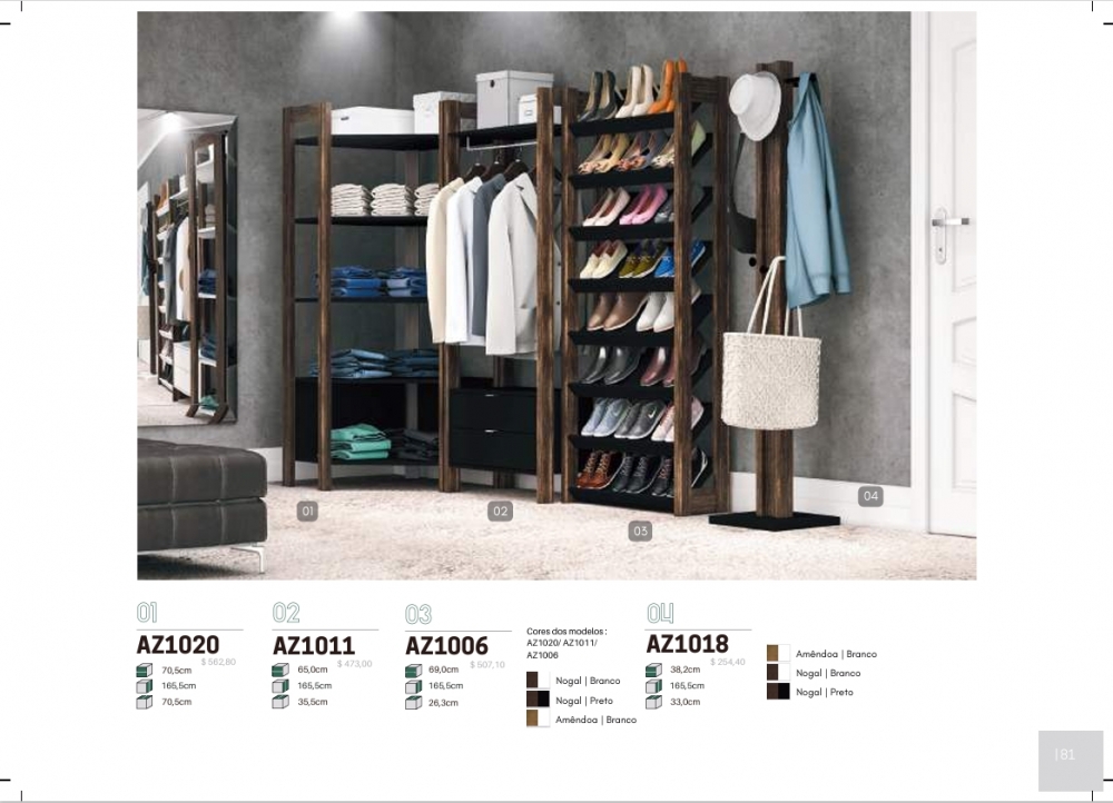 Sapateira | AZ1006 | Tecnomobili 0126