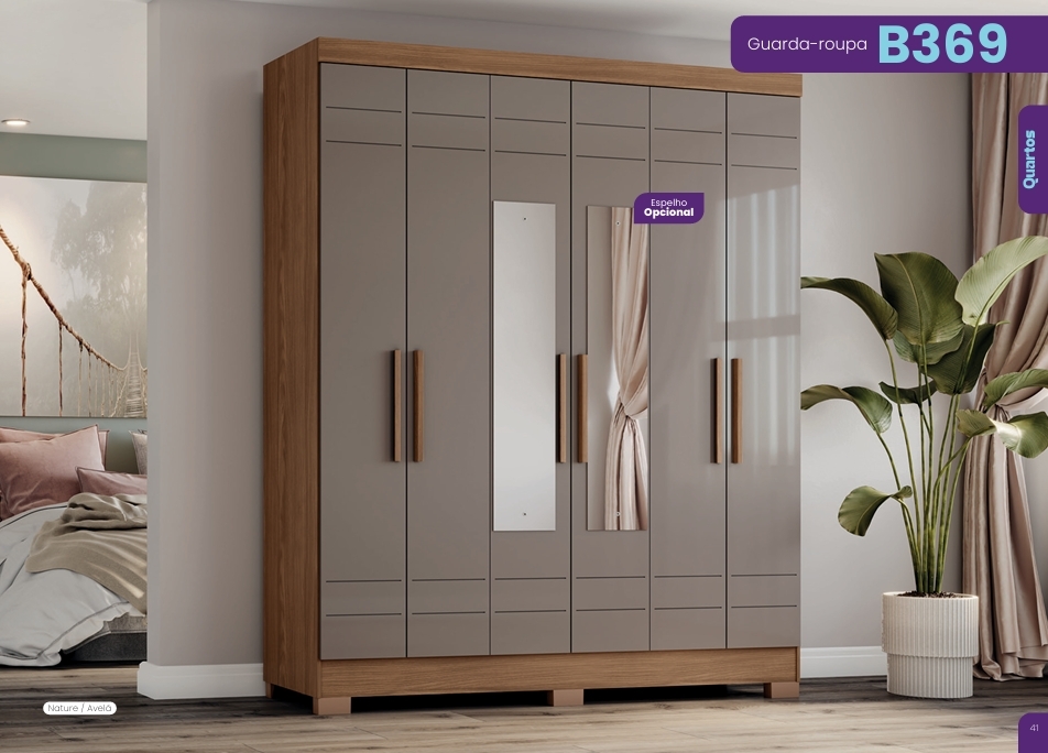 Roupeiro | B369 | Briz 0126