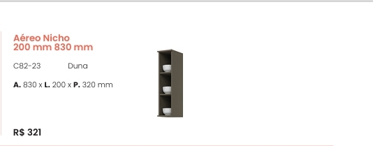 Connect | Aéreo Nicho | C82 | Henn 0126