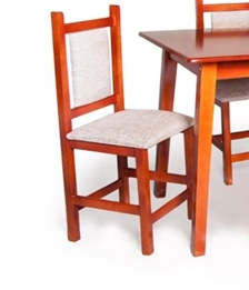 Cadeira Lisboa Estofada | Disa 0126